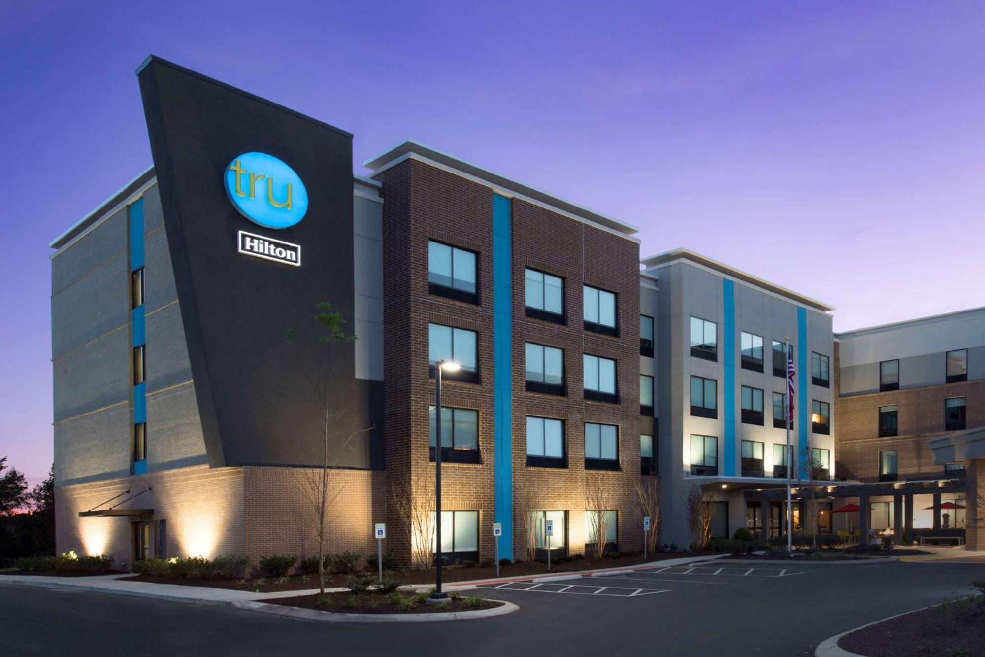 Tru By Hilton Murfreesboro, Tn Buitenkant foto