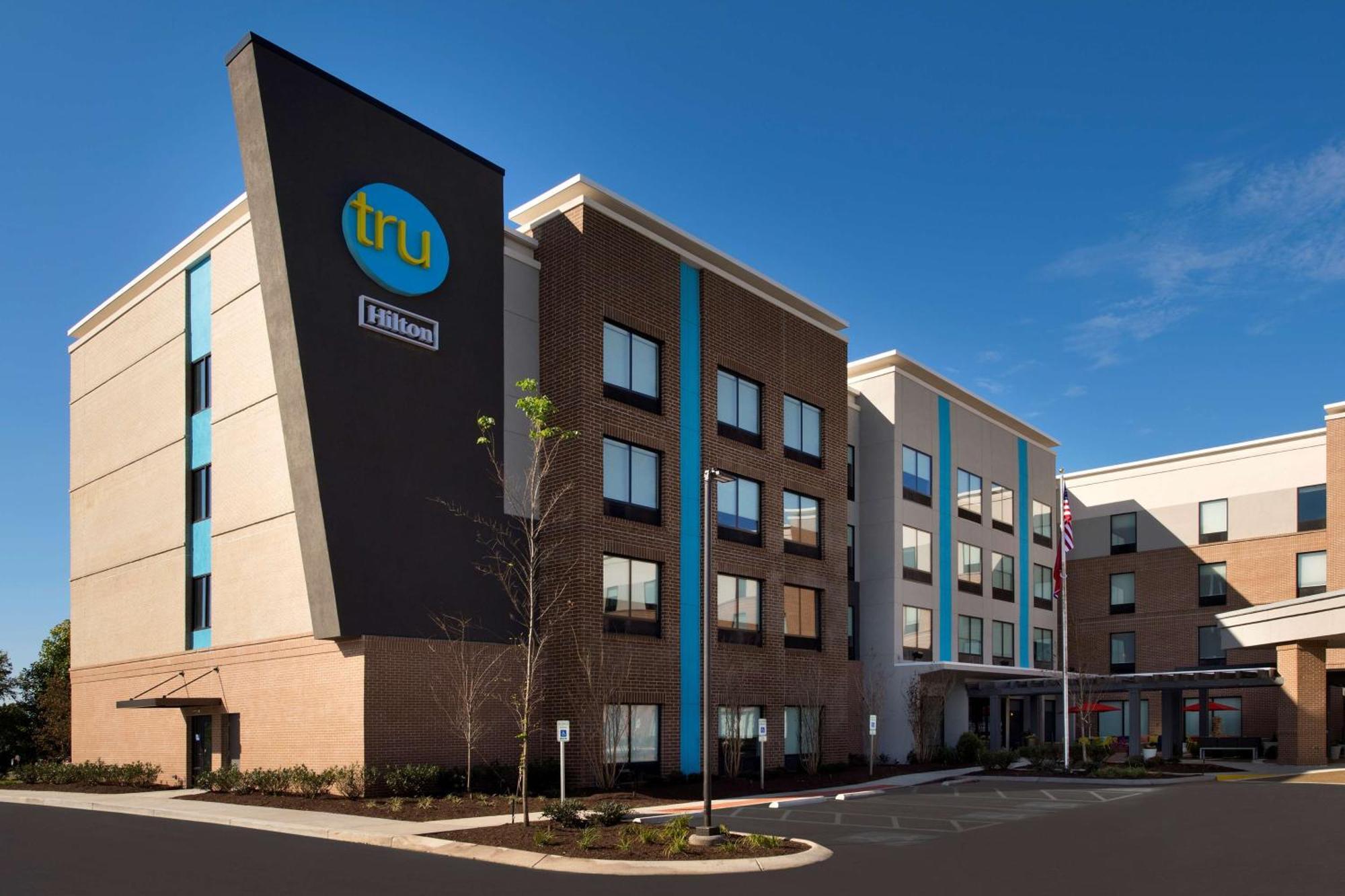 Tru By Hilton Murfreesboro, Tn Buitenkant foto